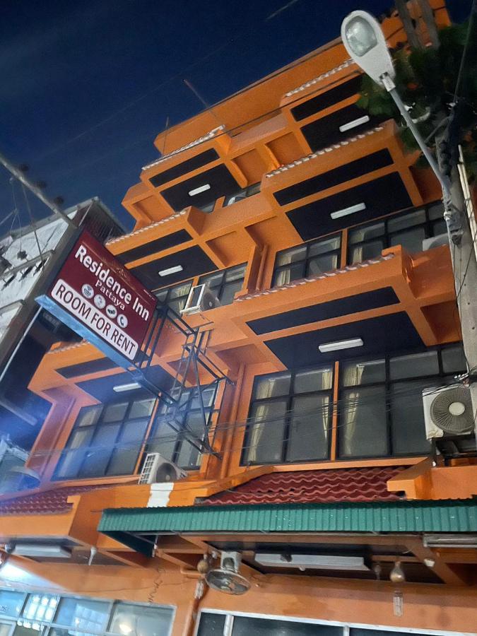 Residence Inn Pattaya Exterior photo
