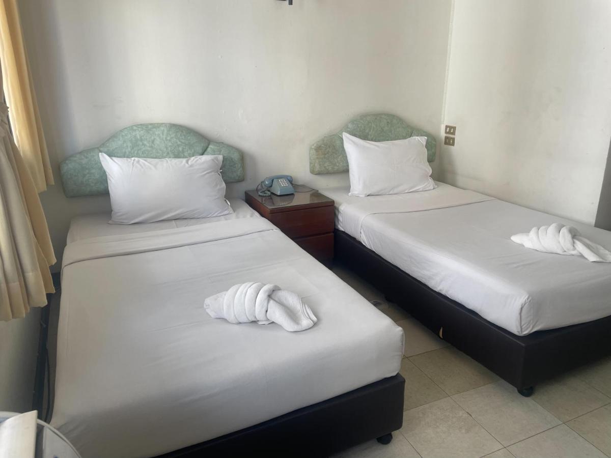 Residence Inn Pattaya Exterior photo