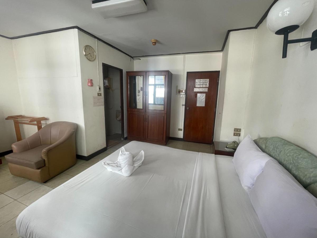 Residence Inn Pattaya Exterior photo